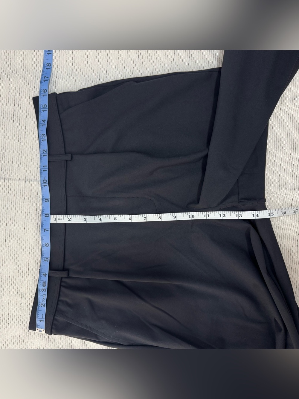 Halara Flex DayStretch High Waisted Pocket Straight Leg Work Pants Large NEW - Picture 5 of 6